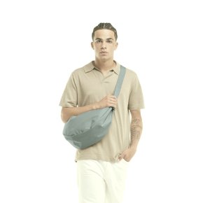 GOTBAG. Moon Bag monochrome large bass